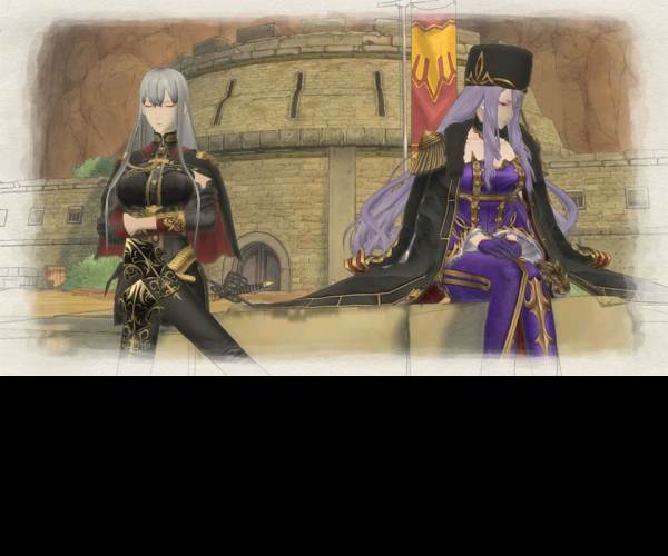 Valkyria Chronicles 4