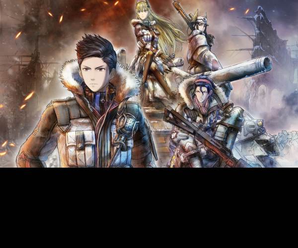 Valkyria Chronicles 4