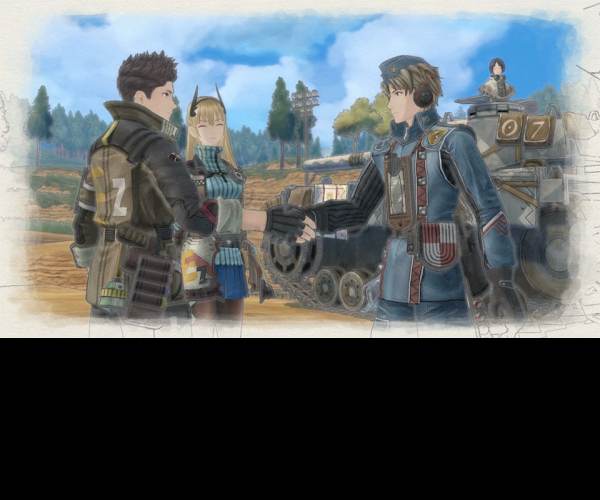 Valkyria Chronicles 4