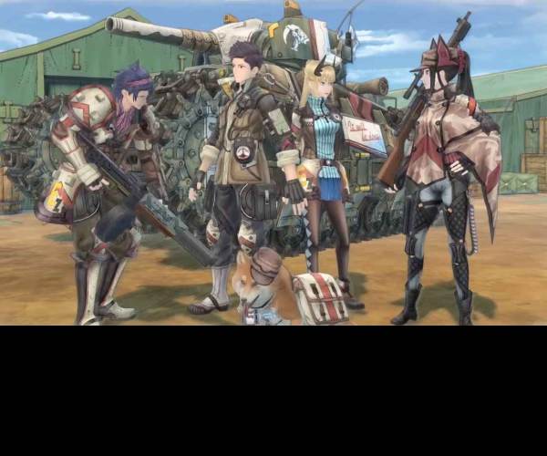 Valkyria Chronicles 4