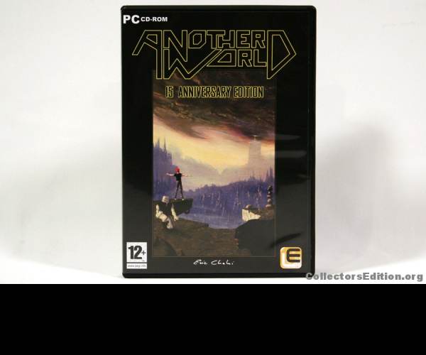 Another World: 15th Anniversary