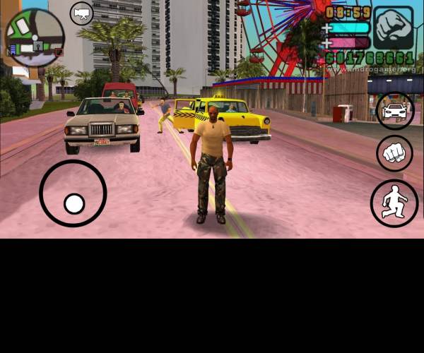 GTA: Vice City Stories
