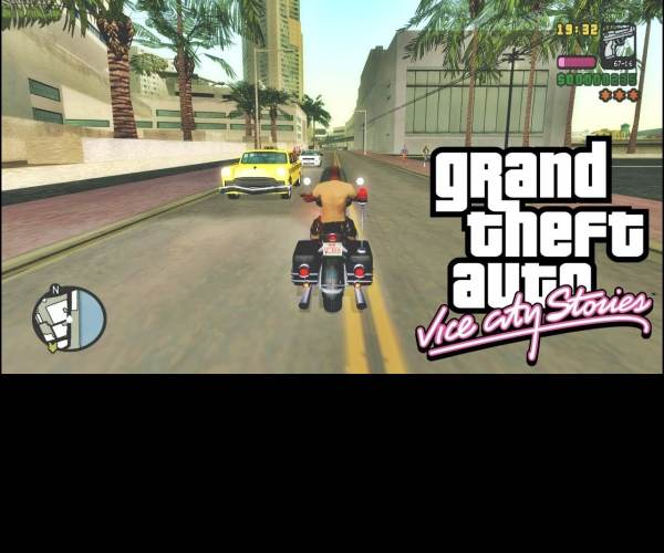 GTA: Vice City Stories