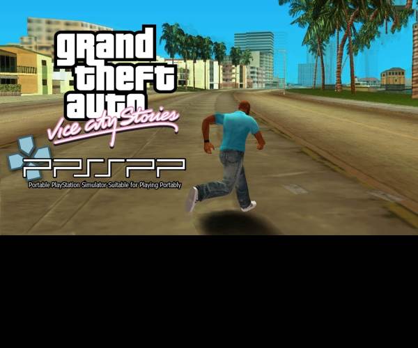 GTA: Vice City Stories
