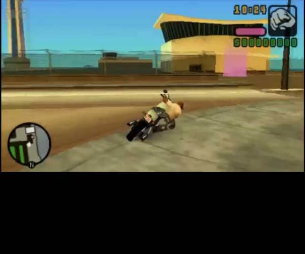 GTA: Vice City Stories