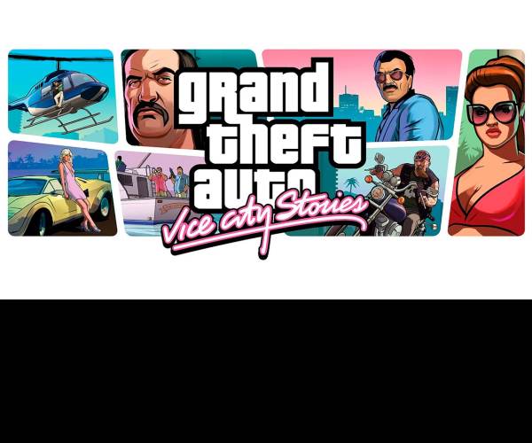 GTA: Vice City Stories