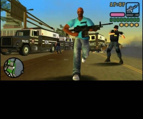 GTA: Vice City Stories