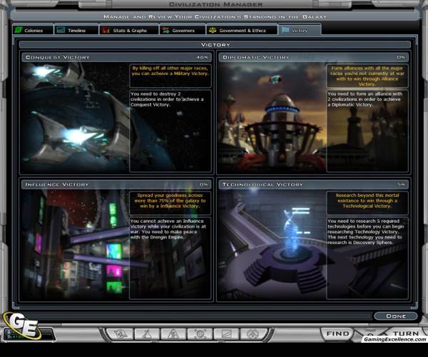 Galactic Civilizations 2: Dark Avatar