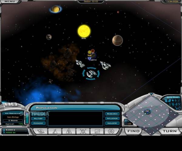 Galactic Civilizations 2: Dark Avatar