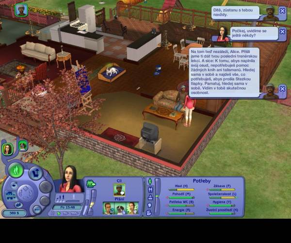 The Sims: Životní příběhy