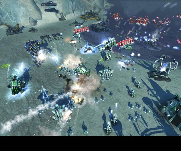Supreme Commander
