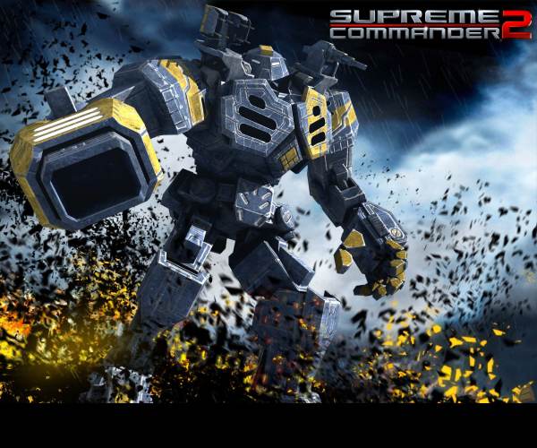 Supreme Commander