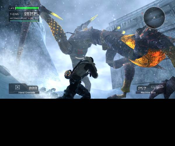 Lost Planet