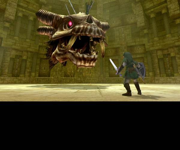 Legend of Zelda:Twilight Princess