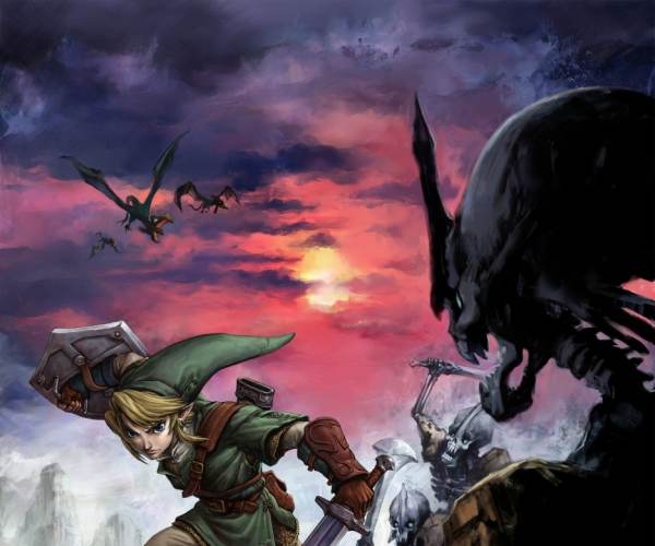 Legend of Zelda:Twilight Princess