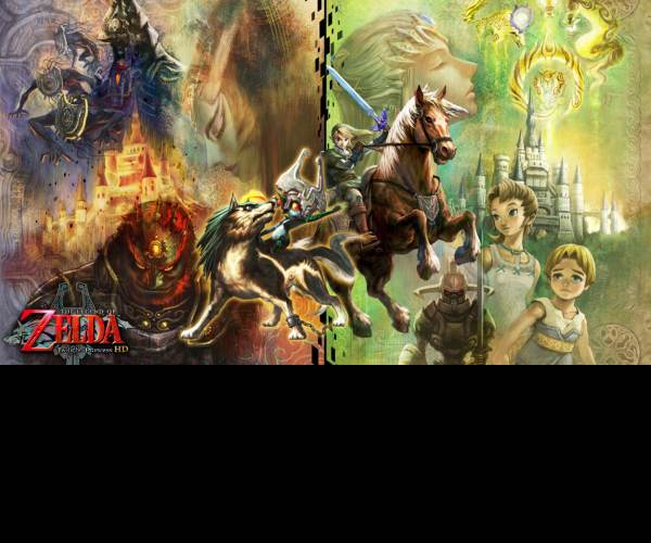 Legend of Zelda:Twilight Princess