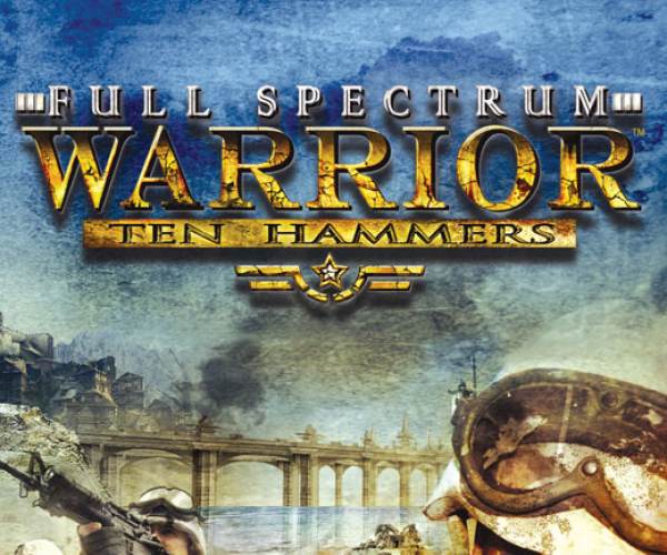 Full Spectrum Warrior Ten Ham.