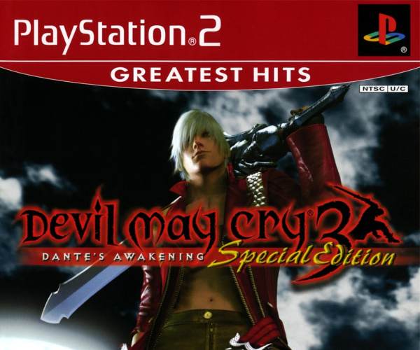 Devil May Cry 3 Special Edition