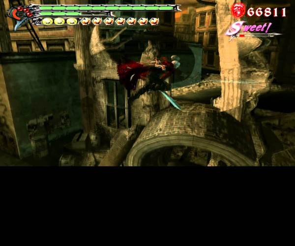 Devil May Cry 3 Special Edition