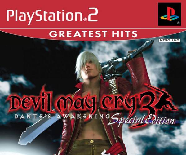 Devil May Cry 3 Special Edition