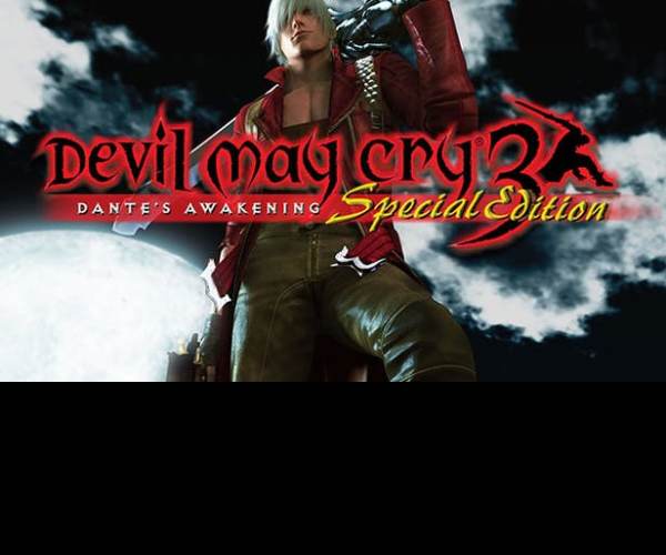 Devil May Cry 3 Special Edition