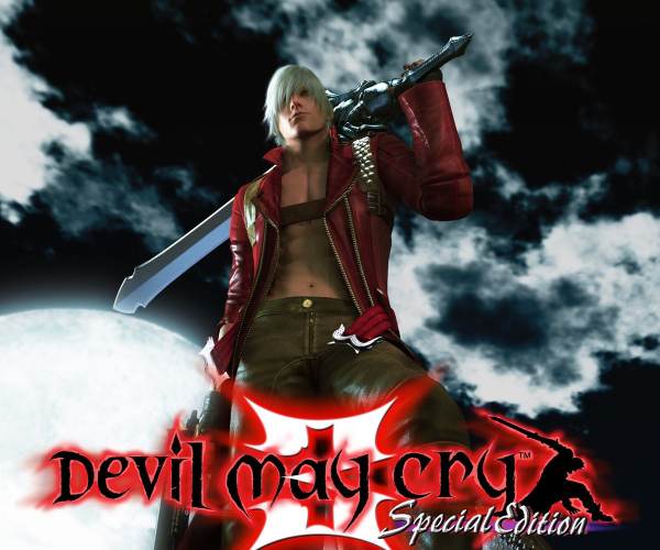 Devil May Cry 3 Special Edition