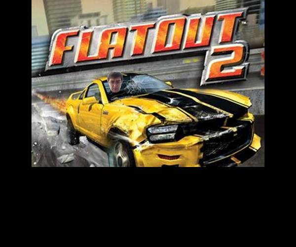 FlatOut 2