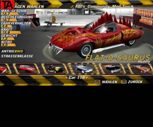 FlatOut 2