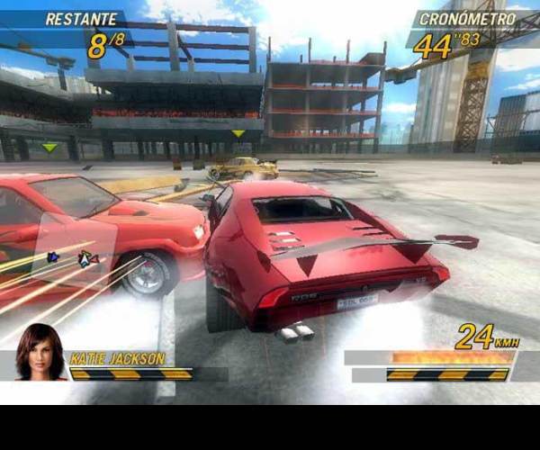 FlatOut 2