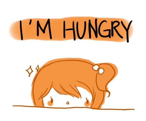 I'm Hungry