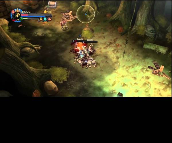 Dungeon Hunter: Alliance (PS3)