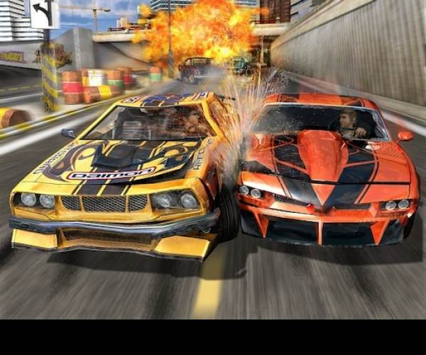 FlatOut 2