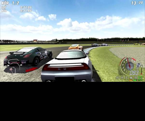 Toca race driver 3