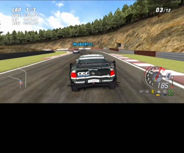 Toca race driver 3