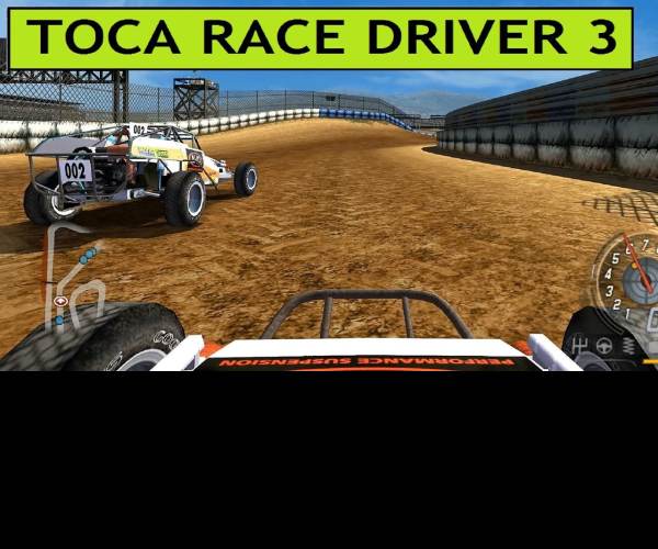 Toca race driver 3