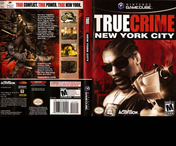 True Crime: New York City