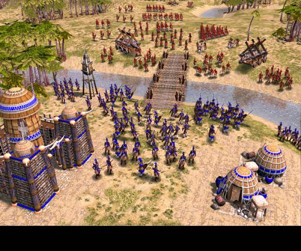 Empire Earth 2: Art of Supremacy