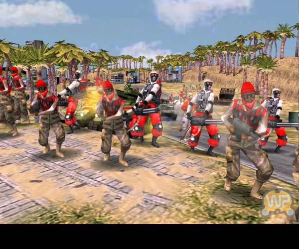 Empire Earth 2: Art of Supremacy