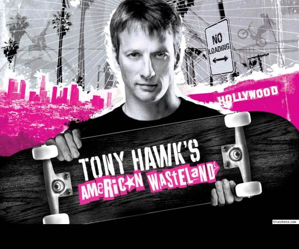 Tony Hawk's American Wasteland