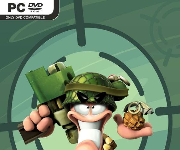 Worms 4: Totální nářez