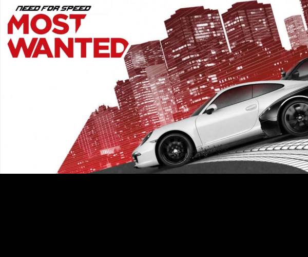 NFS: Most Wanted
