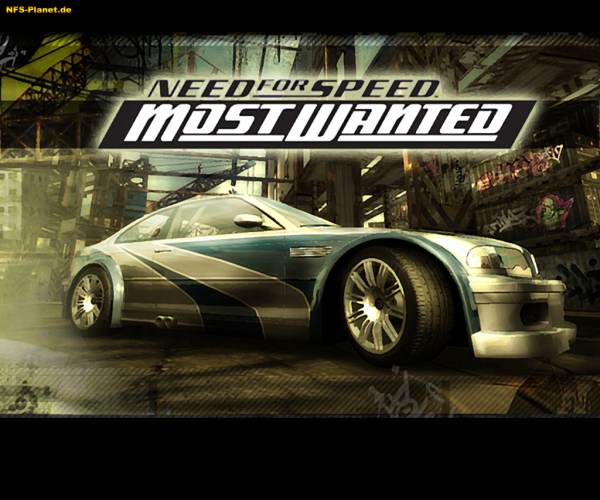 NFS: Most Wanted