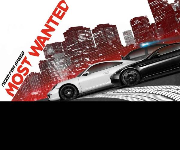 NFS: Most Wanted