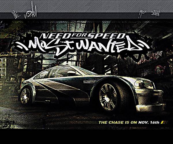 NFS: Most Wanted