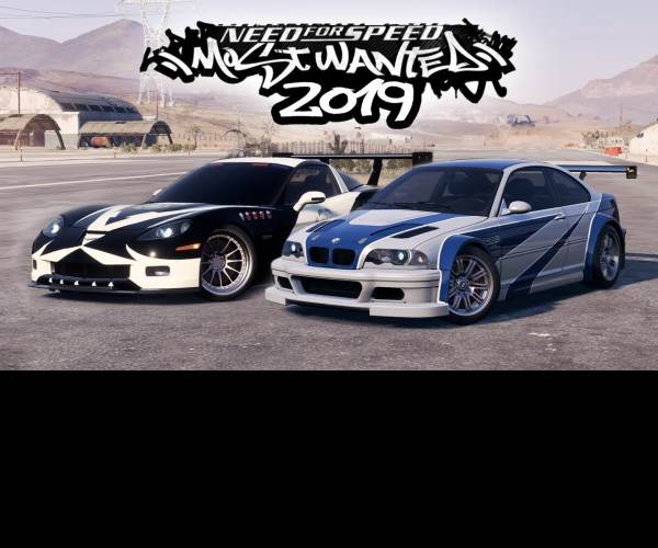 NFS: Most Wanted