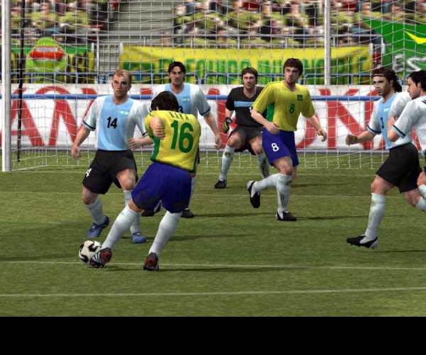 Pro Evolution Soccer 5
