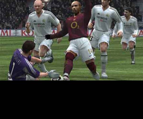 Pro Evolution Soccer 5