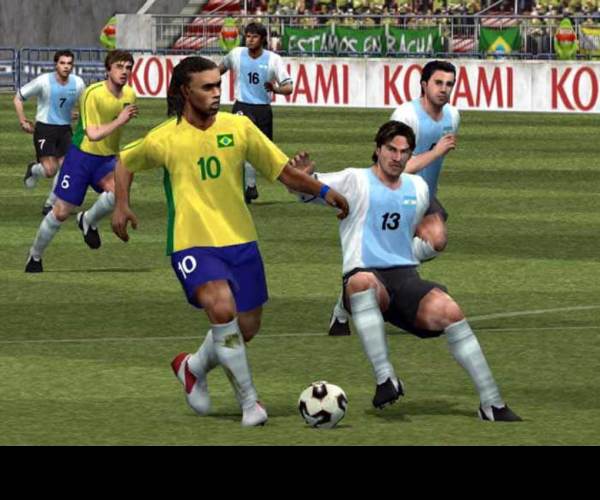 Pro Evolution Soccer 5