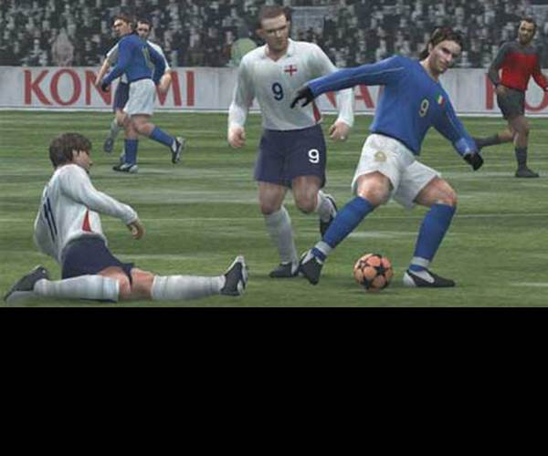 Pro Evolution Soccer 5