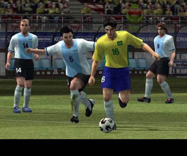 Pro Evolution Soccer 5